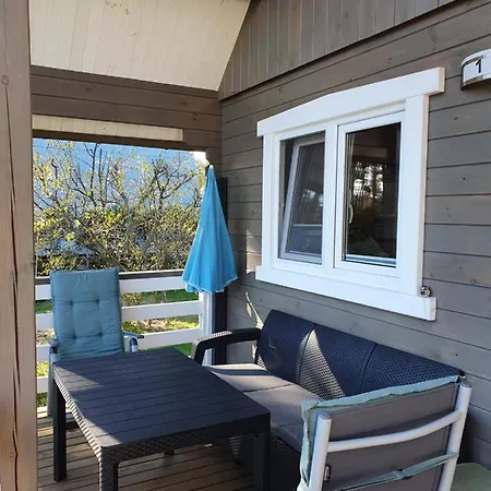 Vakantiehuis Os. Nowe