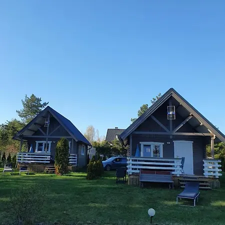 Vakantiehuis Os. Nowe Szteklin