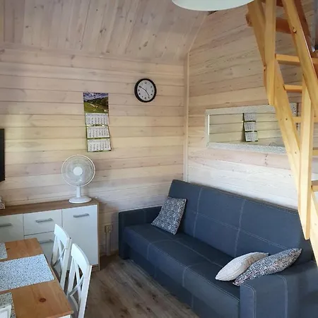 Vakantiehuis Os. Nowe *