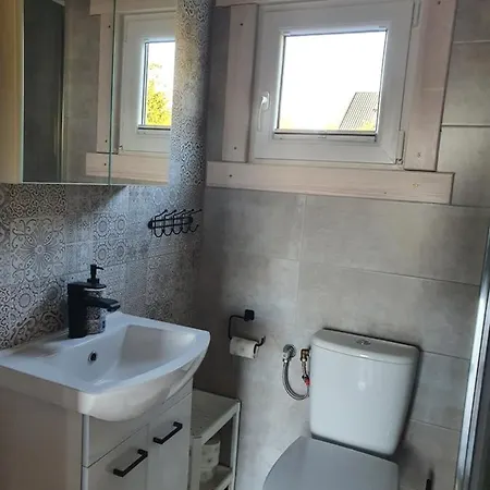 Vakantiehuis Os. Nowe Szteklin