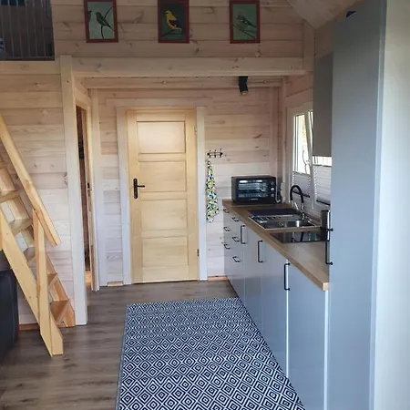 Os. Nowe Vakantiehuis