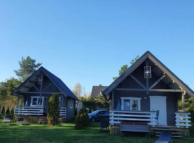 Semesterbostad Os. Nowe Szteklin