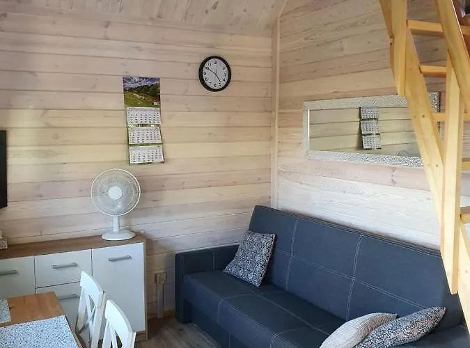 Semesterbostad Os. Nowe *