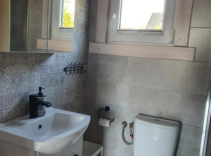 Semesterbostad Os. Nowe Szteklin