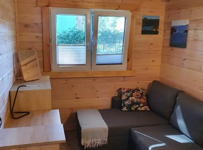 Semesterbostad Os. Nowe *